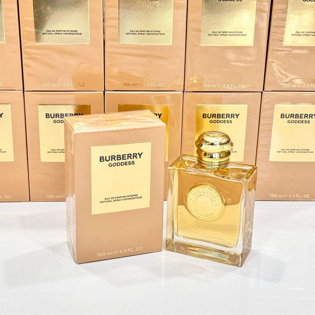 น้ำหอม BURBERRY Goddess Eau de Parfum 100ml (กล่องเทสเตอร์)