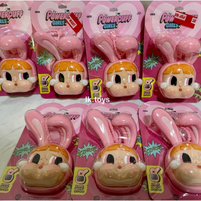 🔥พร้อมส่ง🇹🇭❗️Codeลด25% เคลียร์สต๊อก ราคาต่ำช้อป❗️พวงกุญแจCRYBABY 🔥แท้💯%
