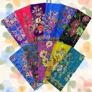 ผ้าถุง ผ้าถุงคละราย 10-20 ผืน Sarong