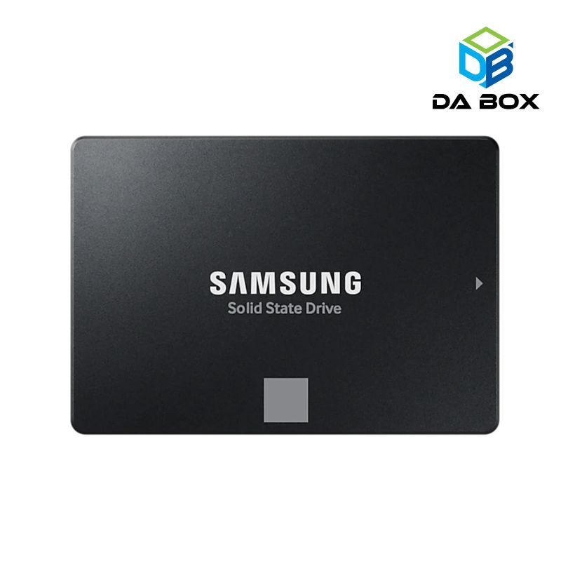 SAMSUNG 870 EVO SSD 1TB SATA 2.5  MZ-77E1T0BW