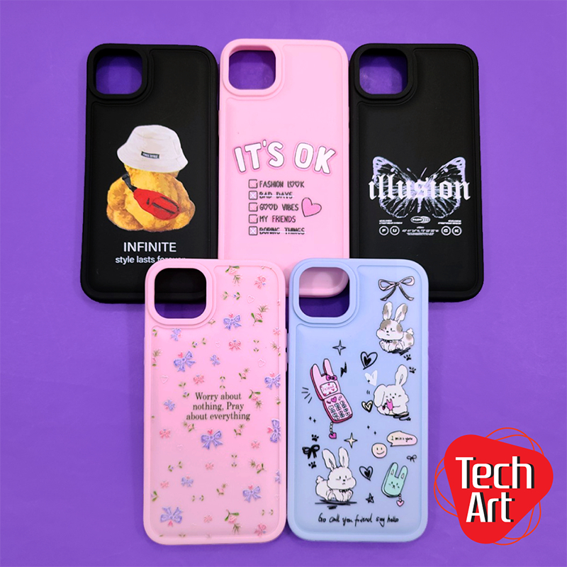 เคสมือถือนิ่มไอโฟน 11 14+ 15+ 16 16 Pro 16 Pro Max // Samsung  A06 A15 A16 A25 (5G) A35 A55 S24Ultra