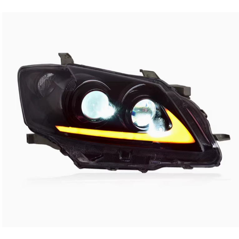 ไฟหน้าแต่ง Camry โคมไฟหน้าแต่ง Camry Toyota CAMRY 2007-2011 ACV40 ACV41 งานคุณภาพไม่เหมือนใครครับ