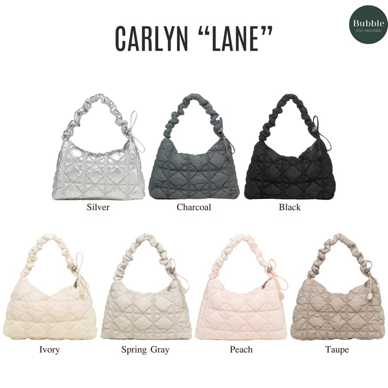 (พร้อมส่ง) Carlyn Lane [ของเเท้ 100%]