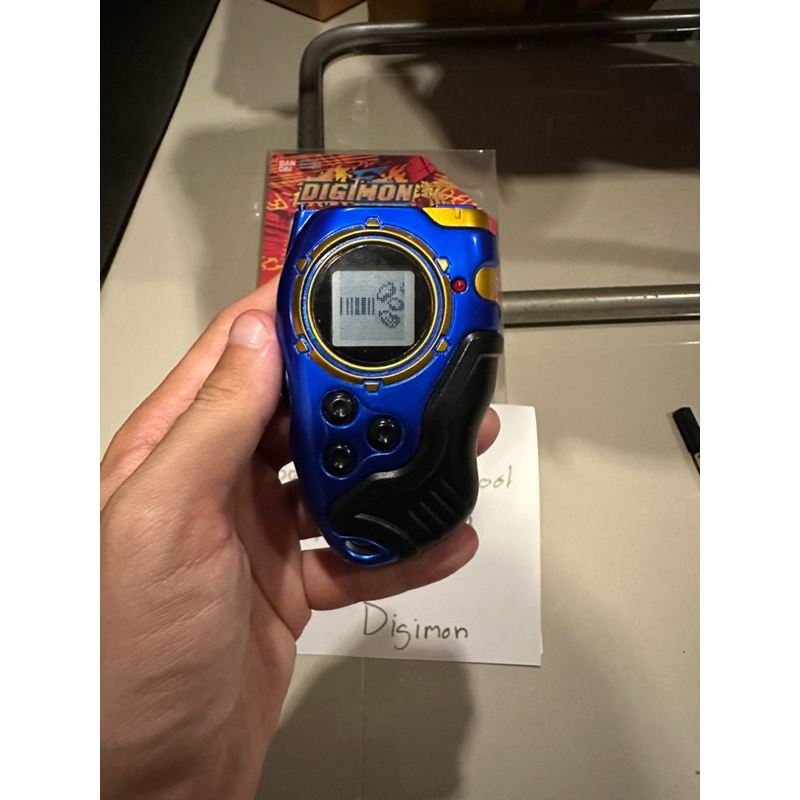 Digivice D-tector V3