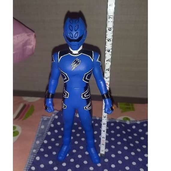 Geki Blue เกคิบูล Gekiranger งานสะสมมือสอง