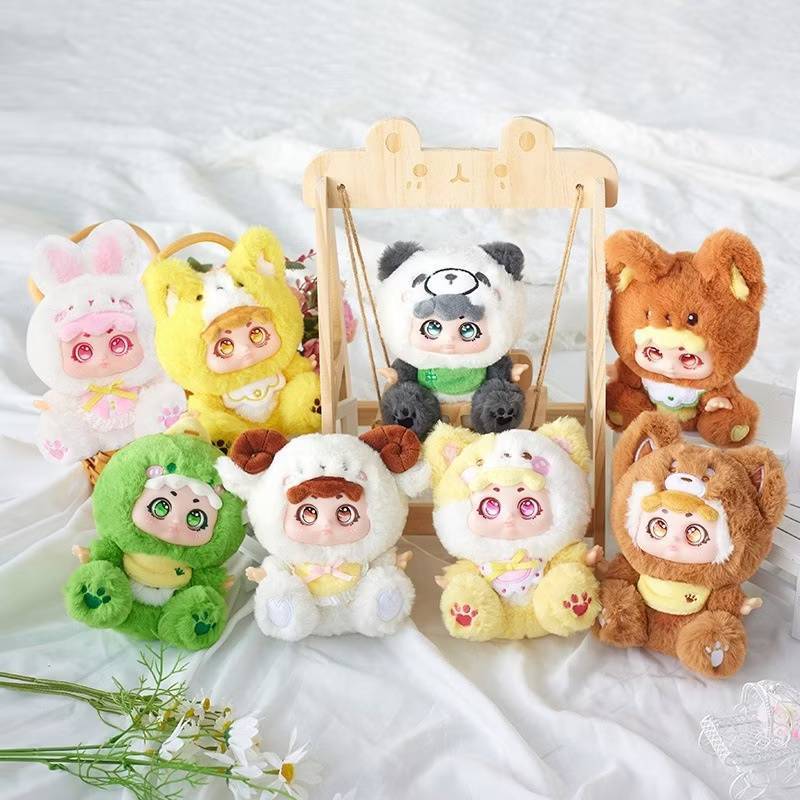 Nooki zoo party zoo party v.2 พร้อมส่งในไทย ด่วนของมีจำกัด !!