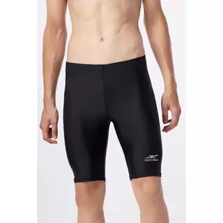 Spandex กางเกงรัดกล้ามเนื้อขาสั้นเป้าสี่เหลี่ยม ป้องกันกล้ามเนื้อบาดเจ็บ ลดตะคริว เป้าไม่แตก CM301