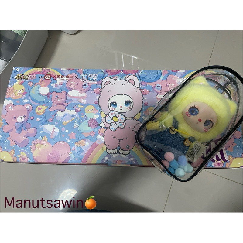 🐈 Liila Lucky Cat🩷🩷😻