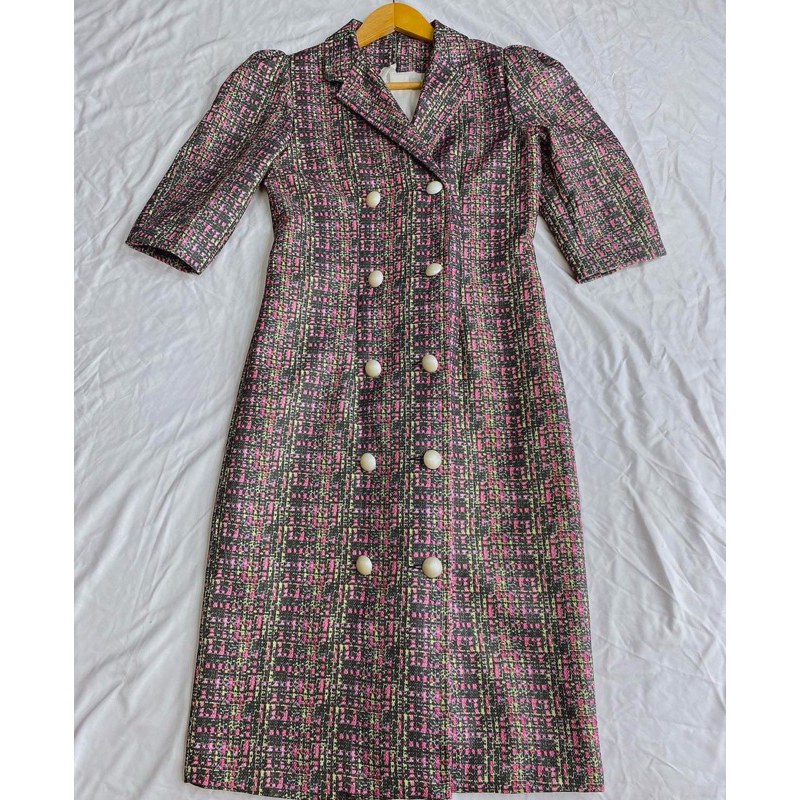 Dress - 𖥔 ִֶָ࣪ ֶָ🧂 -ป้ายjarinya