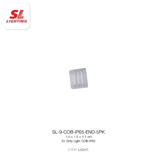 SL LIGHTING | Accessories LED Strip Light COB IP65 220V อุกรณ์เสริมไฟเส้นแอลอีดี สวย สว่าง สมูท IP65 กันน้ำ