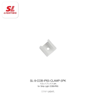 SL LIGHTING | Accessories LED Strip Light COB IP65 220V อุกรณ์เสริมไฟเส้นแอลอีดี สวย สว่าง สมูท IP65 กันน้ำ