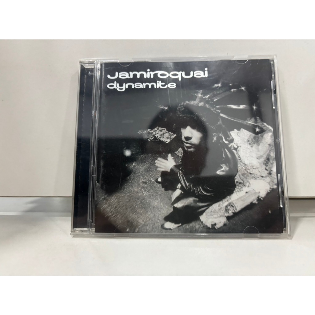 1 CD MUSIC  ซีดีเพลงสากล    Jamiroquai     (A6A79)