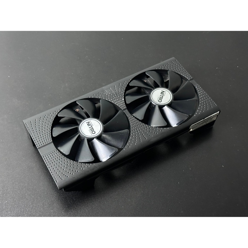 ชุดพัดลมการ์ดจอ (GPU COOLER) SAPPHIRE ใช้กับ RX570 RX580 PULSE
