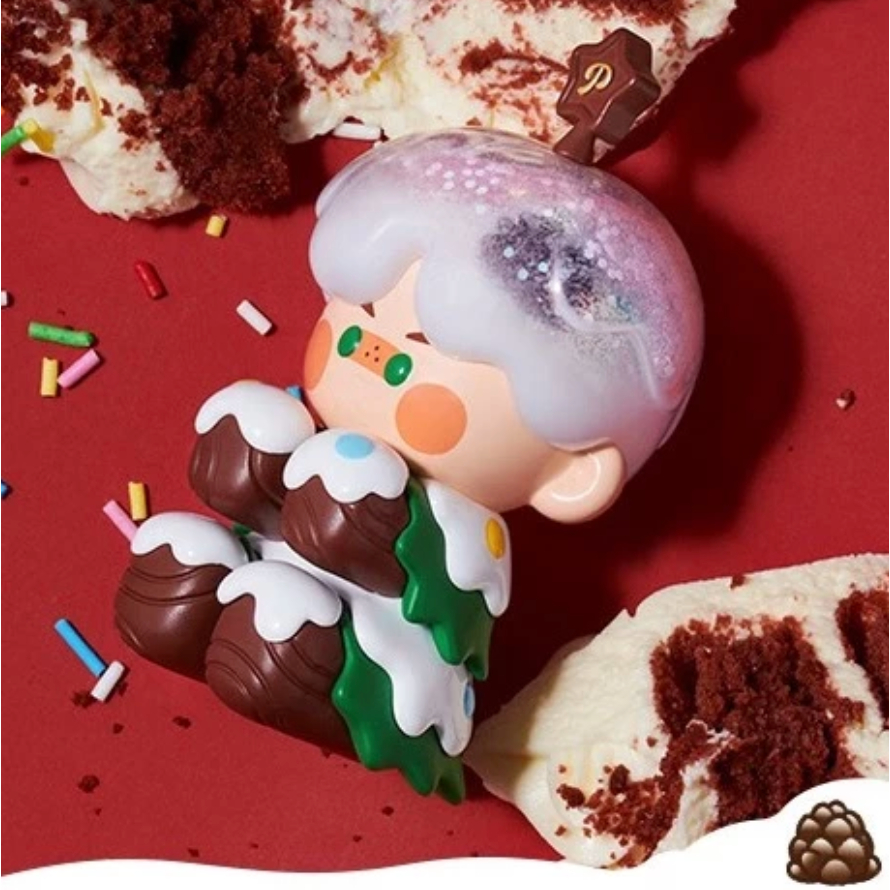 Model: PINO JELLY Make a Wish Serie