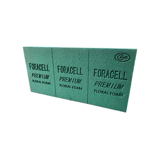 โอเอซิส ฟลอร่าเซล (foracell)โฟมปักดอกไม้ โฟมจัดดอกไม้