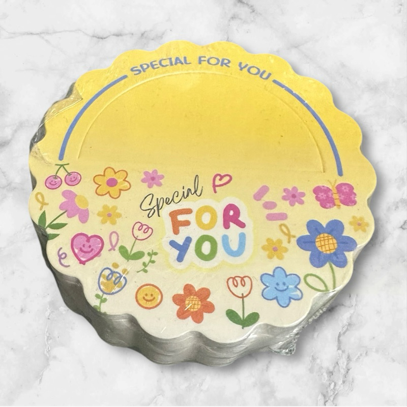 ส่งด่วน1วัน หัวถุงสำหรับถุงจีบ6นิ้ว 50ชิ้นต่อแพ็ค(6 × 8“, 6 × 9, 6 × 10ฯลฯ) มีหลายลายหลายแบบให้เลือก - รูปที่ 3