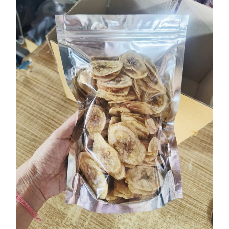 กล้วยสอดไส้มะขามกวน ขนาด 250g กรอบอร่อยลงตัวเปรี้ยวหวานมัน ขายดีมาก