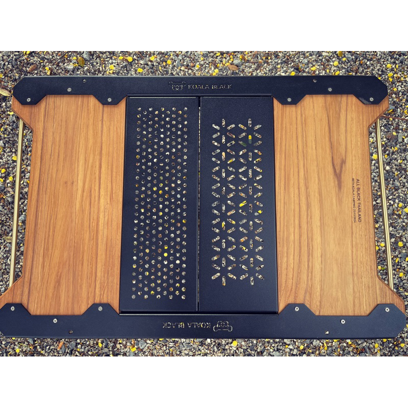 แผ่นท็อปเหล็ก IGT 0.5 unit 1 แผ่น