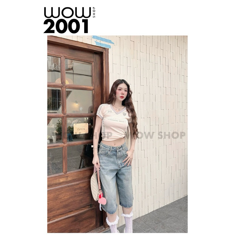 Baggy Jorts แบบใหม่ล่าสุด ถูกใจสายนี้แน่นอน