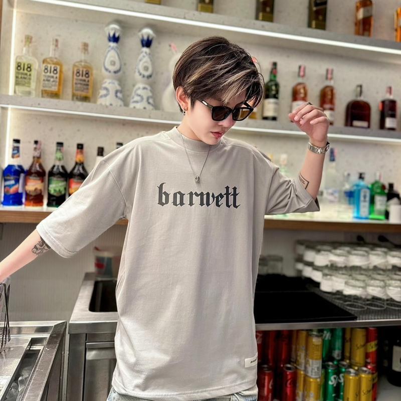 BARNETT A03 collection2 โอเวอร์ไซส์ คอฟิต มี 3สีให้เลือก