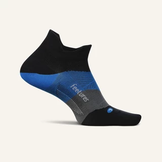 Feetures Elite Ultra Light Cushion ถุงเท้าวิ่งคุณภาพสูงจากอเมริกา ไร้ตะเข็บ กระชับ ช่วยลดการเสียดสีและการเกิดตุ่มพอง