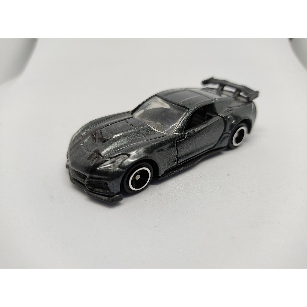 CHEVROLET CORVETTE ZR1 2018 NO.31 Tomica โมเดลรถเหล็ก