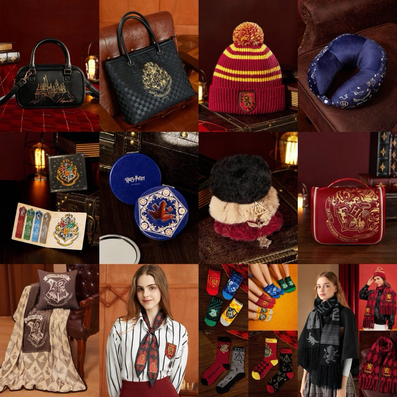 PRE-ORDER 7-10 วัน  Harry Potter Collections ❤️  ลิขสิทธิ์แท้