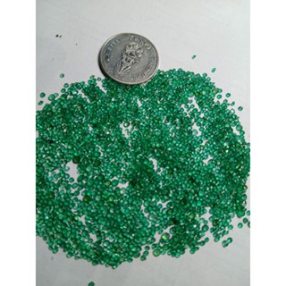 พลอยโมราอาเก็ตแท้สีสวยไซร์ 1มิลขึ้นขายชุดละ10 เเม็ดขึ้นไป×5บ…