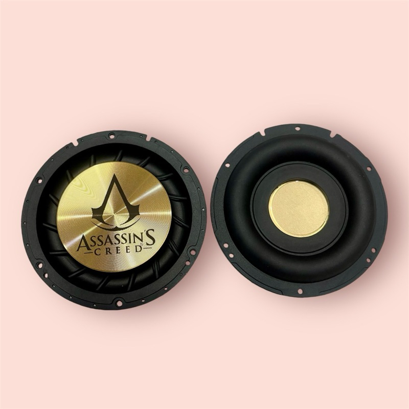 พาสซีฟ 3 นิ้ว Assasins Passive radiator พาสซีฟลำโพง ดอกพาสซีฟ เพิ่มเสียงเบส ลำโพงบลูทูธ DIY