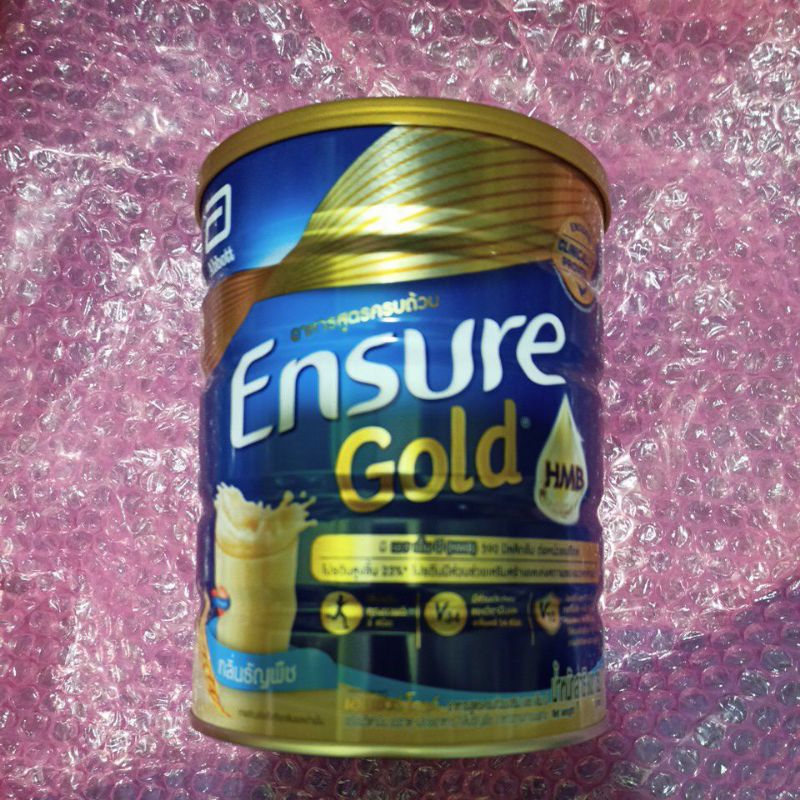 Ensure เอนชัวร์ธัญพืช 800 g. exp.2026