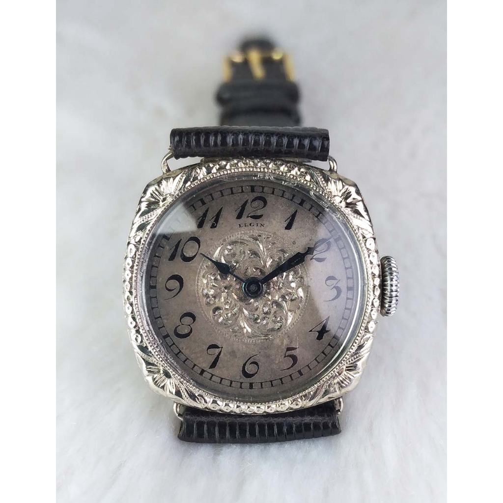 211210-1920's ELGIN ระบบไขลาน