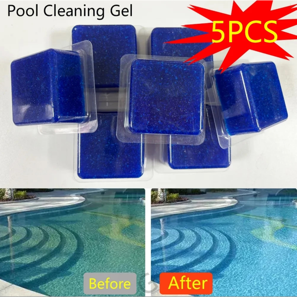 🔥 ชุดทดสอบค่าคลอรีน ค่า PH ในสระน้ำ Swimming Pool Accessories วัดกรด-ด่าง CL tester คลอรีนตกค้างและการทดสอบ PH ชุดทดสอบส - รูปที่ 6