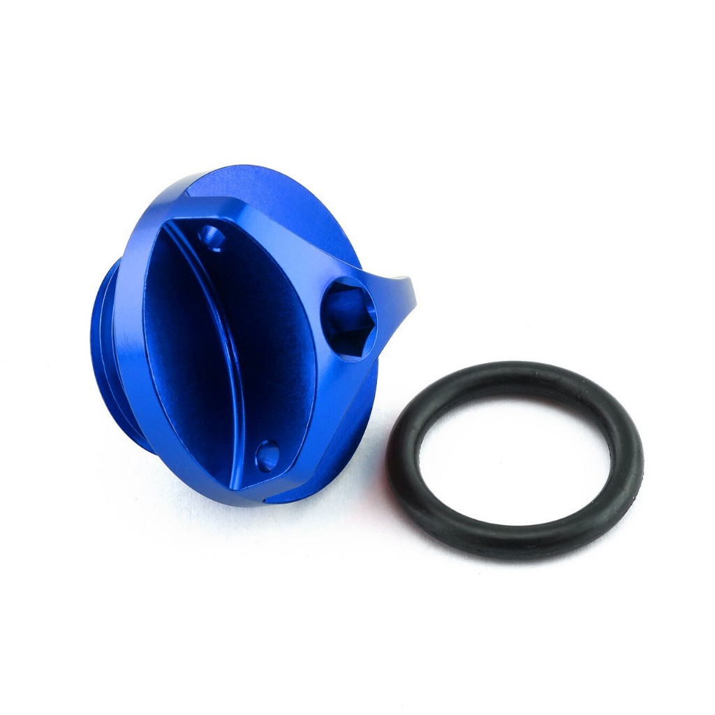 Pro-Bolr ล็อคน้ำมันอลูมิเนียม ลดล้างสต๊อก 70% Suzuki/Hayabusa,GSX-R1000,GSX-R750,GSX-R600