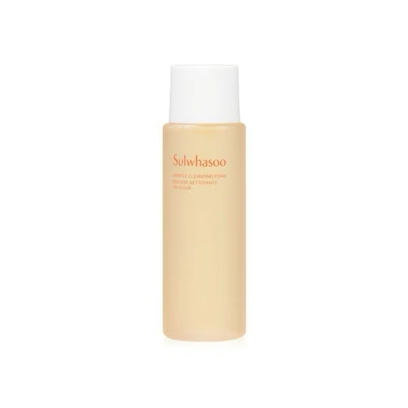 Sulwhasoo Gentle Cleansing Foam ขนาด 25ml