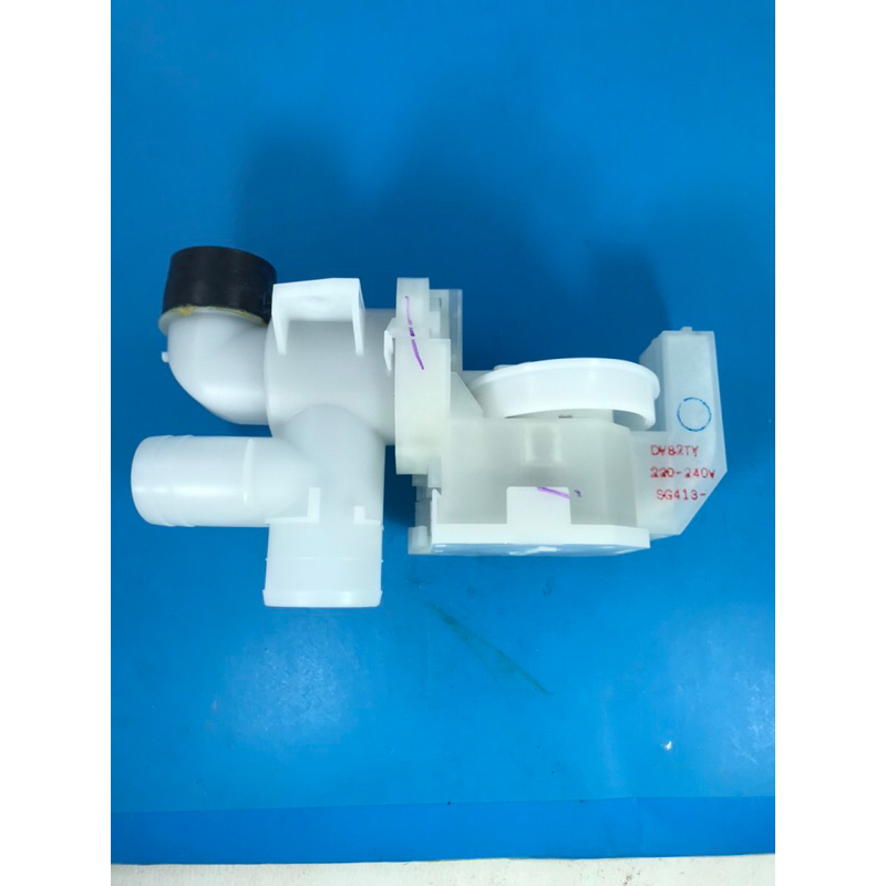 ST7411 HITACHI PTSF-180XWV*008= PTSF-180XWV*031 DV82TY # CB-D10 วาล์วน้ำทิ้งฮิตาชิ ชุดเดรนน้ำทิ้ง อะไหล่ใหม่/อะไหล่แท้ A