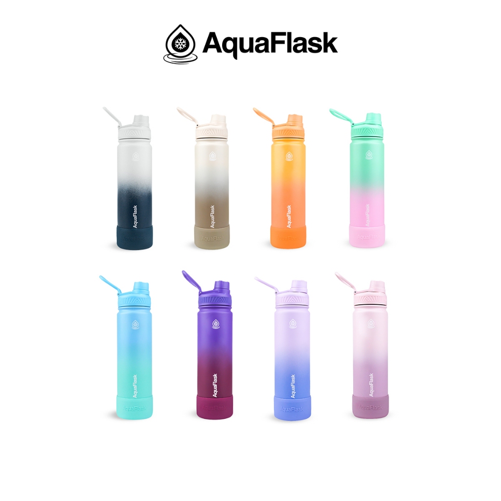 Aquaflask Dream Collection IV (18/22/32/40oz) กระบอกน้ำเก็บความเย็น กระติกน้ำสแตนเลส