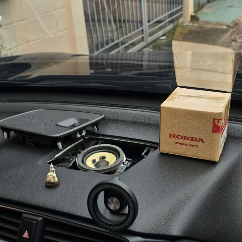 ชุดลำโพง Center Honda CRV g5(และ Honda Accord g10)​
