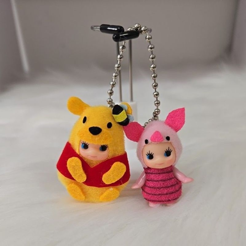 พร้อมส่ง พวงกุญแจคิวพี Kewpie น่ารัก  หายาก