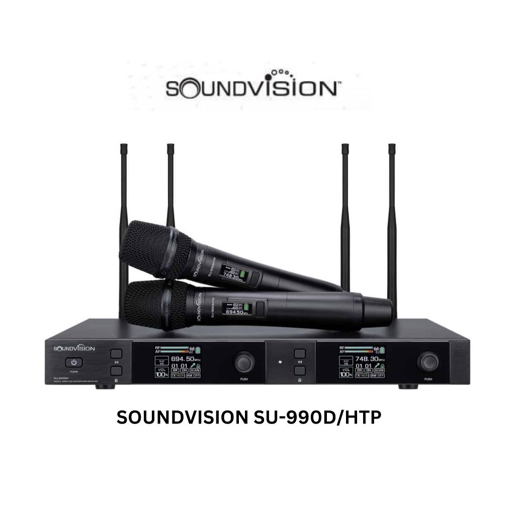 SOUNDVISION SU-990D/HTP