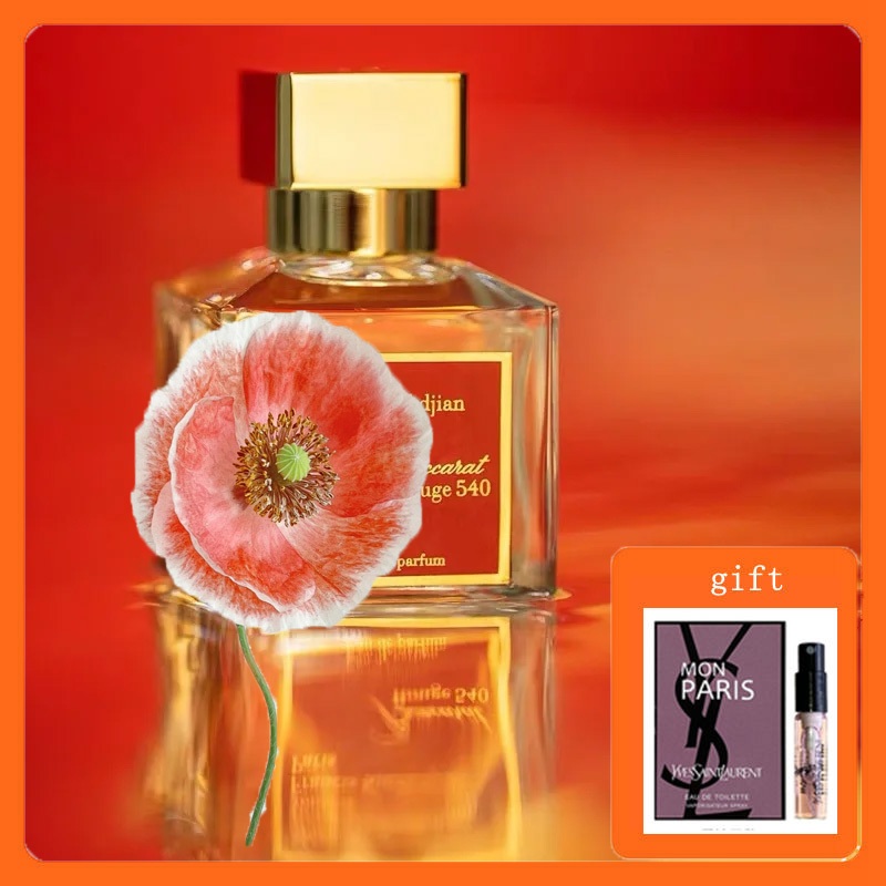 แท้ Я*ouge 540 EDP 70/200ml-กลิ่นหอมที่เป็นกลาง