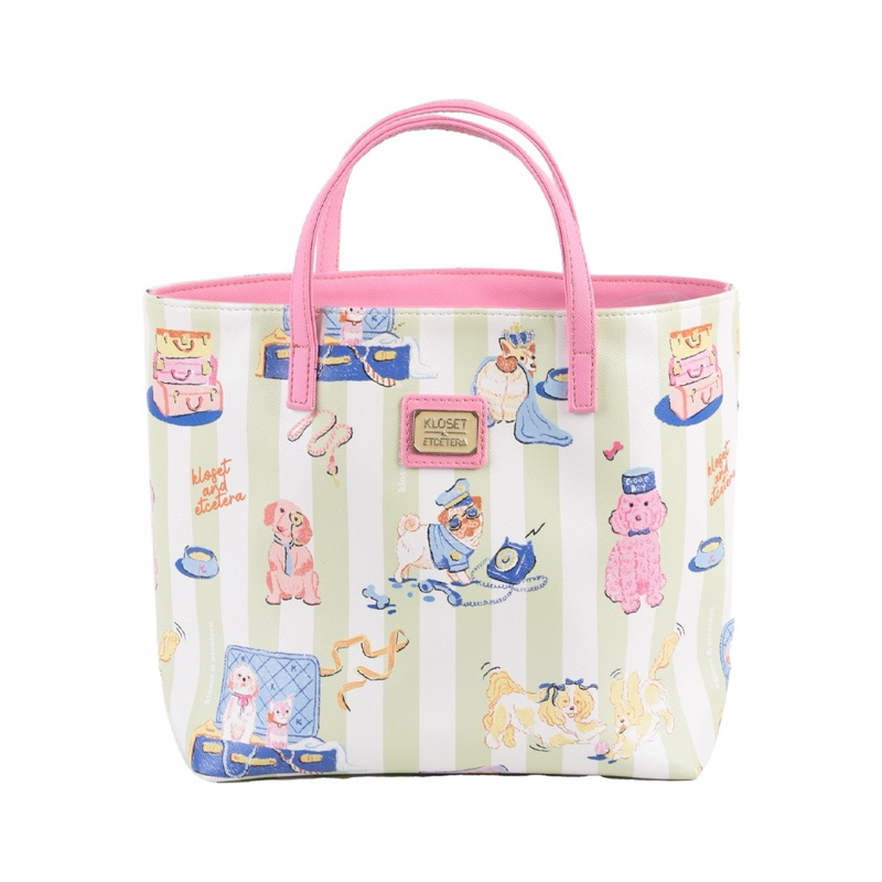 Kloset be my guest มีโค้ดลด30% กระเป๋า etc ของแท้จากชอป