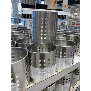 IKEA ที่ใส่ช้อนส้อมสเตนเลสเกรดดี