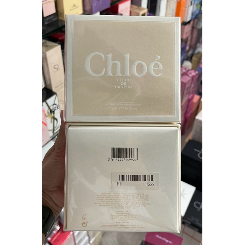 Chloe EAU DE PARFUM 75ml