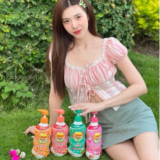Chupa Chups ครีมอาบน้ำ 550ml ขวดปั้ม>>