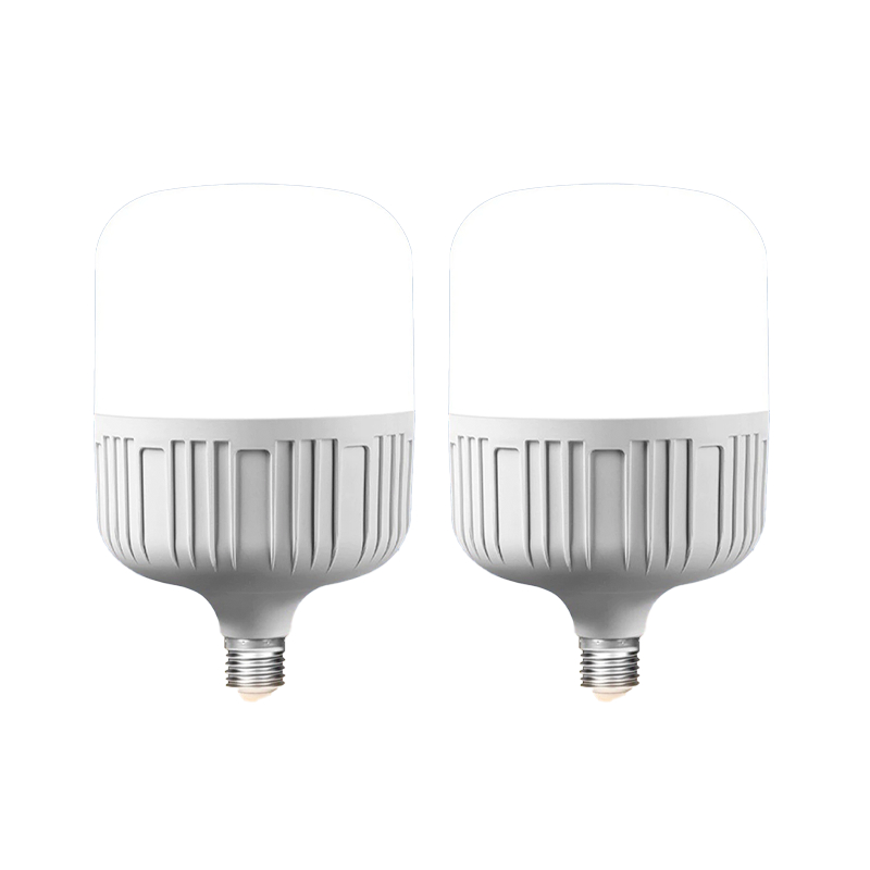 หลอดไฟLED 35W HighBulb ไฟบ้าน220V แสงขาว6500K หลอดไฟขั้ว E27