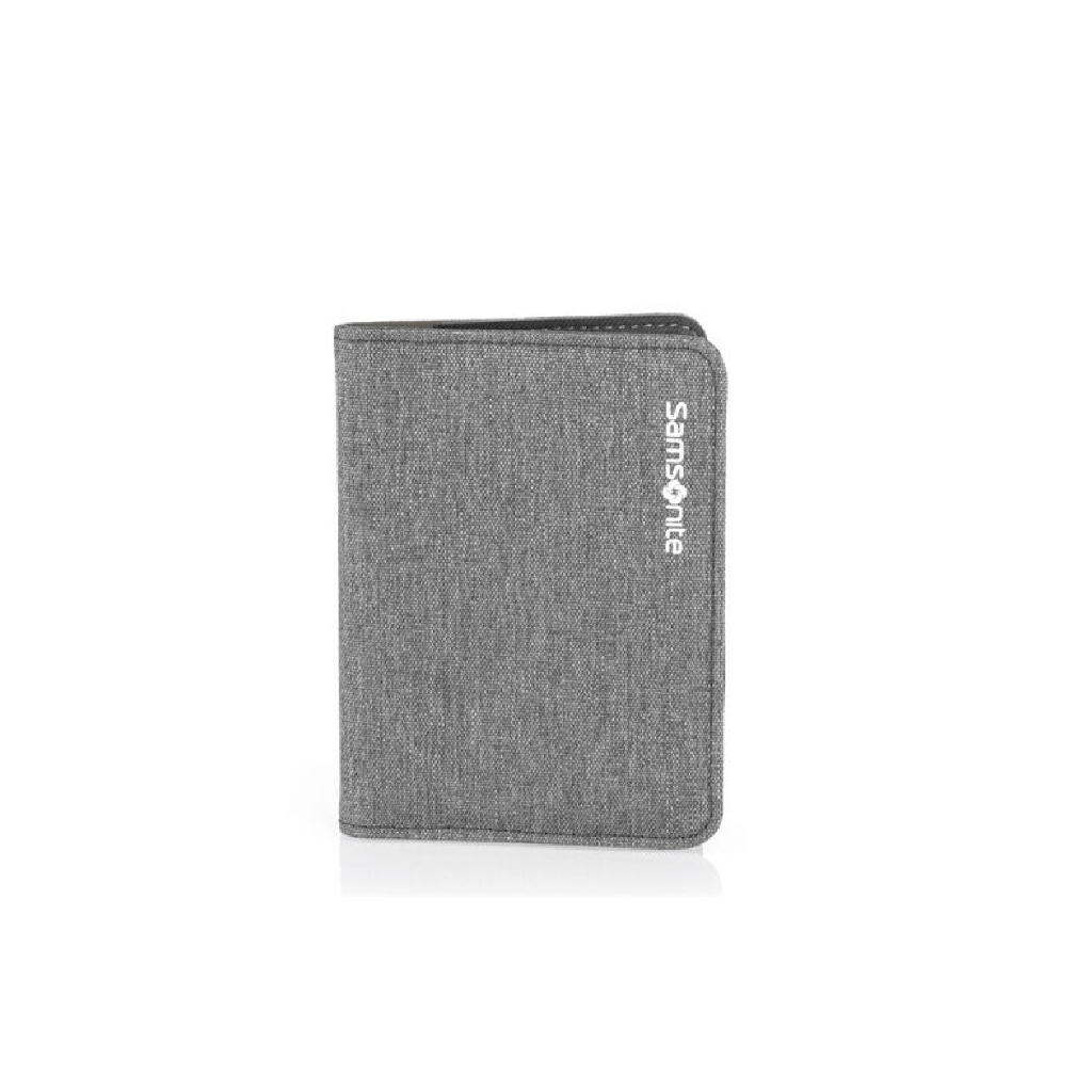 SAMSONITE กระเป๋าใส่พาสปอร์ตฟังก์ชันป้องกัน RFID Passport Cover