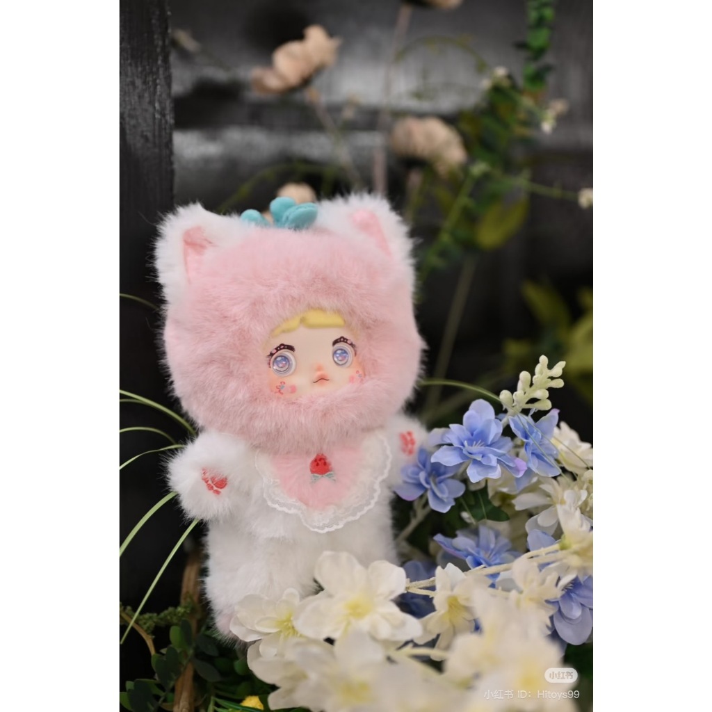 (พร้อมส่งในไทย!) Nommi V3 Interesting Fruits 💗 แบบสุ่ม