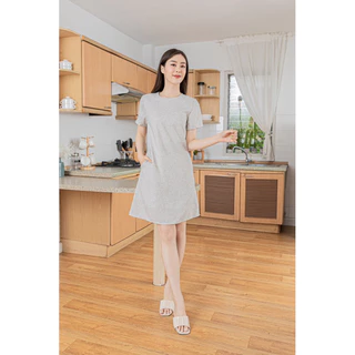 Kathy เดรสผ้าทวิตนิ่ม