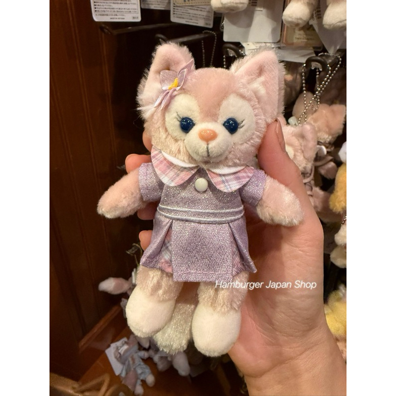 🇯🇵Disney Duffy and Friends "LibaBell" พวงกุญแจลินาเบล คอล Wonderful Friendship