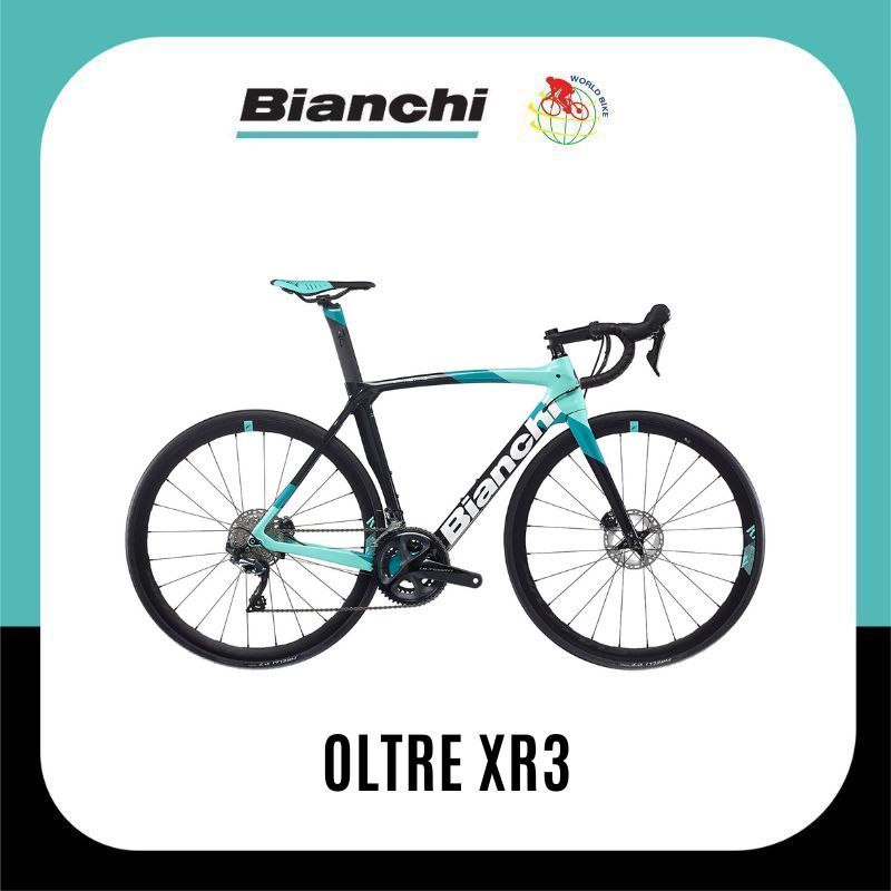 จักรยานเสือหมอบ Bianchi รุ่น Oltre XR3 Ultegra 11Sp